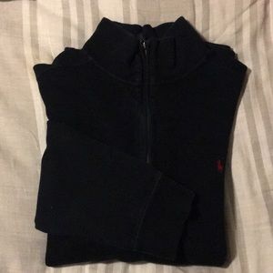 Men’s Polo Sweater